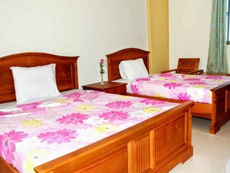 Kim Co Hotel 2 Ha Tien Εξωτερικό φωτογραφία